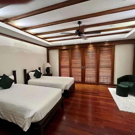 Patong Seaview Luxury Villa Penda Eksteriør bilde