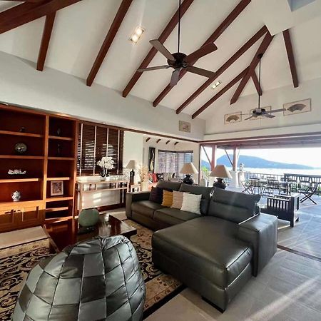 Patong Seaview Luxury Villa Penda Eksteriør bilde