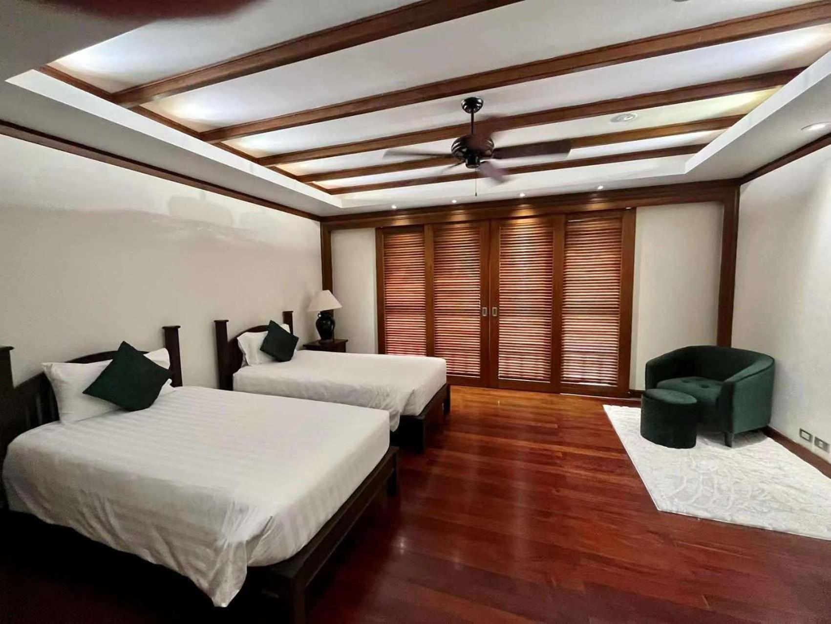 Patong Seaview Luxury Villa Penda Eksteriør bilde